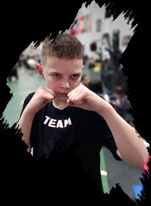 kid fighter